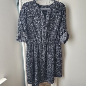 Work Day Pocket Dress